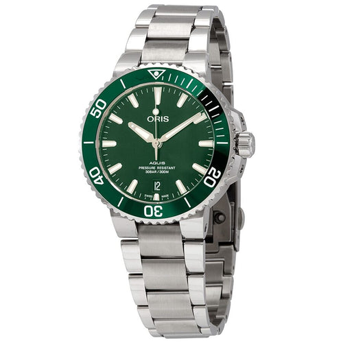 Oris 01 733 7732 4157-07 8 21 05PEB Aquis Date Auto