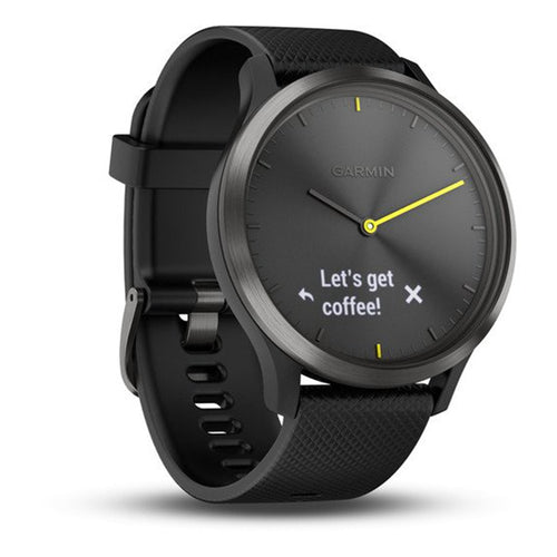 Garmin 010-01850-01 Vivomove HR Taglia L Smartwatch