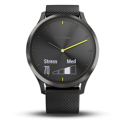 Garmin 010-01850-01 Vivomove HR Taglia L Smartwatch