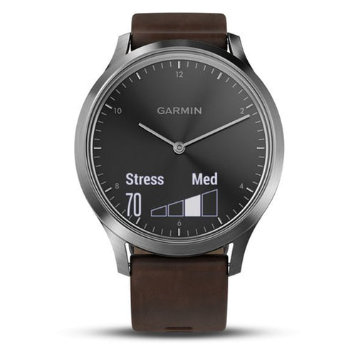 Garmin 010-01850-04 Vivomove HR Taglia L Smartwatch