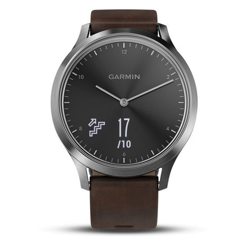Garmin 010-01850-04 Vivomove HR Taglia L Smartwatch