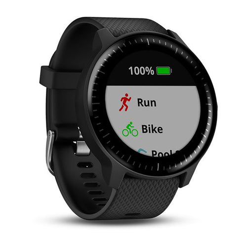 Garmin 010-01985-02 Vivoactive 3 Music Smartwatch