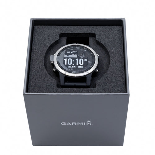 Garmin 010-01987-21 Fenix 5S Plus Glass Smartwatch