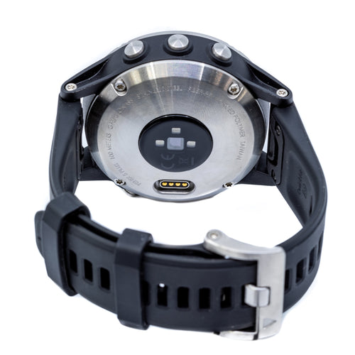 Garmin 010-01988-11 Fenix 5 Plus Glass Smartwatch