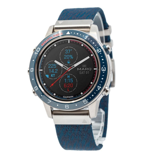 Garmin Uomo 010-02006-07 MARQ™ Captain Quarzo