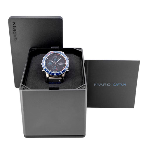 Garmin Uomo 010-02006-07 MARQ™ Captain Quarzo