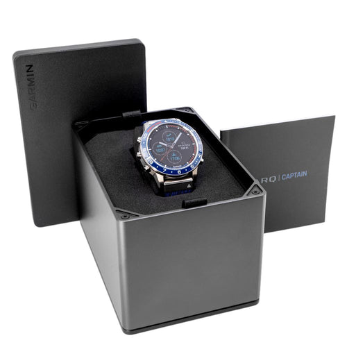 Garmin Uomo 010-02006-07 MARQ™ Captain Quarzo