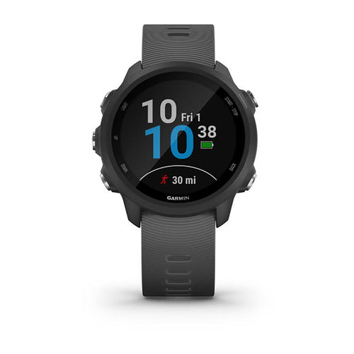 Garmin Uomo 010-02120-10 Furerunner 245 Smartwatch