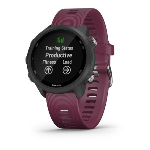 Garmin 010-02120-11 Forerunner 245 Smartwatch.