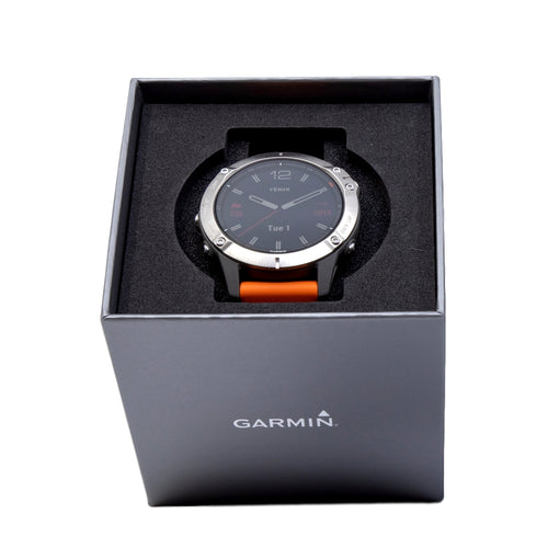 Garmin 010-02158-14 Fenix 6 Pro e Sapphire Smartwatch