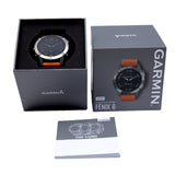 Garmin 010-02158-14 Fenix 6 Pro e Sapphire Smartwatch