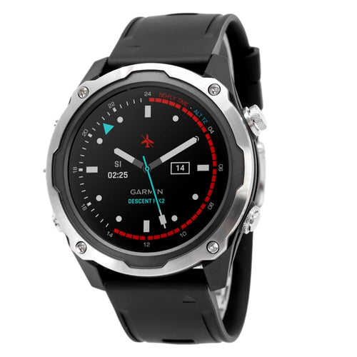 Garmin 010-02132-10 Descent MK2 Dive Computer Smartwatch