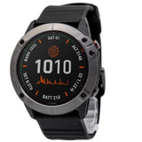Garmin 010-02157-21 Fenix 6X Pro Solar Edition Smartwatch