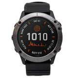 Garmin 010-02157-21 Fenix 6X Pro Solar Edition Smartwatch