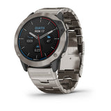 Garmin 010-02157-31 Quatix 6x Smartwatch Solar