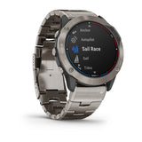 Garmin 010-02157-31 Quatix 6x Smartwatch Solar