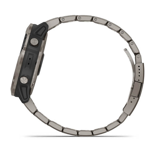 Garmin 010-02157-31 Quatix 6x Smartwatch Solar
