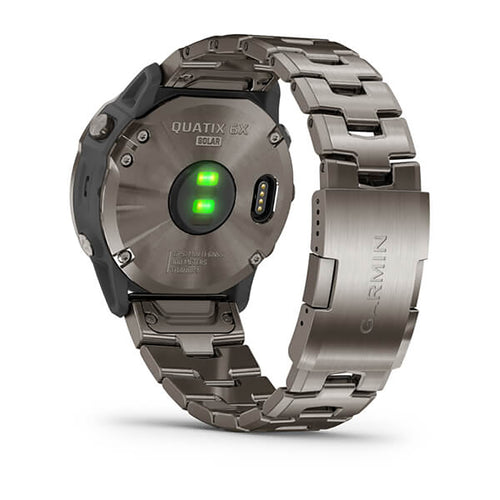 Garmin 010-02157-31 Quatix 6x Smartwatch Solar