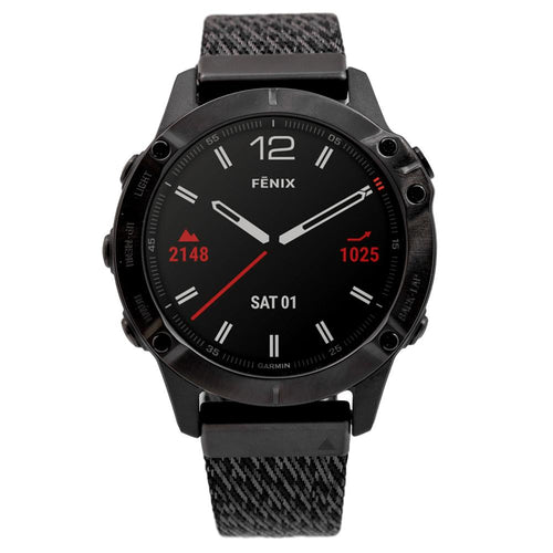 Garmin 010-02158-17 Fenix 6 Pro e Sapphire Smartwatch