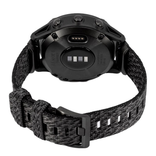Garmin 010-02158-17 Fenix 6 Pro e Sapphire Smartwatch