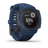 Garmin 010-02293-01 Instict Solar Tidale Blue