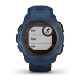 Garmin 010-02293-01 Instict Solar Tidale Blue