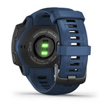 Garmin 010-02293-01 Instict Solar Tidale Blue