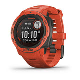 Garmin 010-02293-20 Instict Solar Flame Red