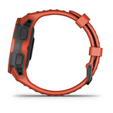 Garmin 010-02293-20 Instict Solar Flame Red