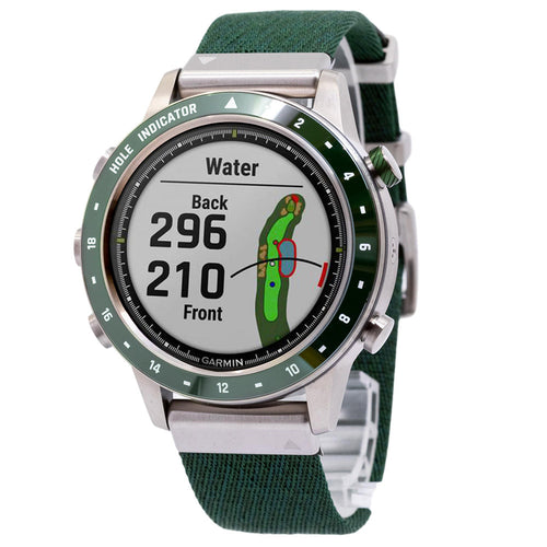 Garmin Uomo 010-02395-00 MARQ Golfer Tool Automatico
