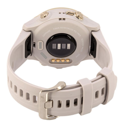Garmin 010-02403-01 Descent Mk2S Light Gold Smartwatch