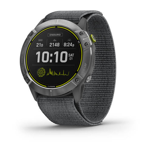Garmin Uomo 010-02408-00 Enduro Quarzo