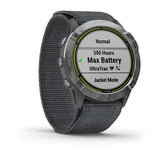 Garmin Uomo 010-02408-00 Enduro Quarzo
