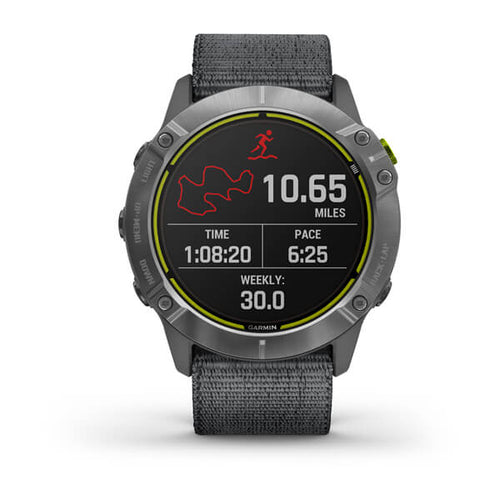 Garmin Uomo 010-02408-00 Enduro Quarzo