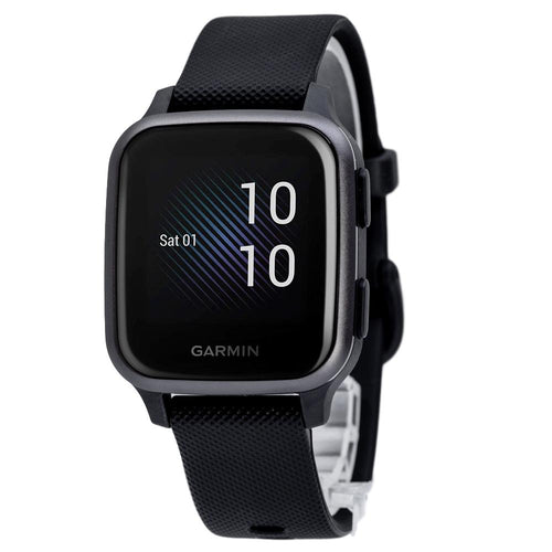 Garmin Unisex 010-02426-10 Venu Sq - Music Edition Smartwach