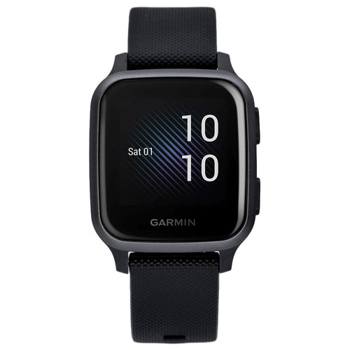 Garmin Unisex 010-02426-10 Venu Sq - Music Edition Smartwach