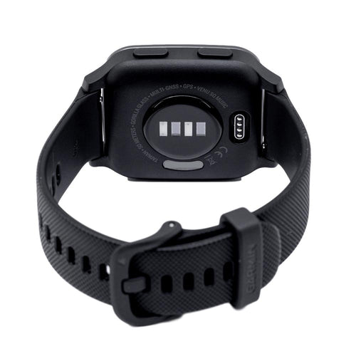Garmin Unisex 010-02426-10 Venu Sq - Music Edition Smartwach