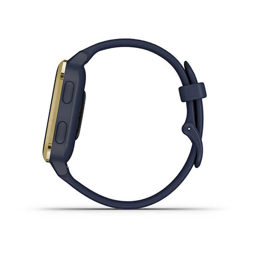 Garmin 010-02426-12 Venu - Music Ed Navy Smartwatch