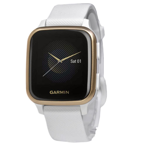 Garmin Unisex 010-02427-11 Venu Sq Smartwatch