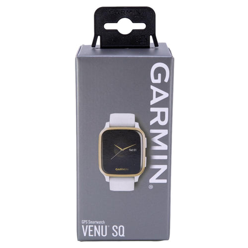 Garmin Unisex 010-02427-11 Venu Sq Smartwatch