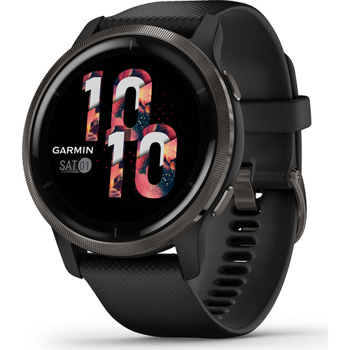 Garmin 010-02430-11 Venu 2 Smartwatch