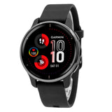 Garmin 010-02496-11 Instinct Venu 2 Plus Smartwatch