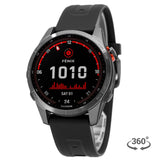 Garmin 010-02539-13 Fenix 7S Slate Grey Smartwatch Solar