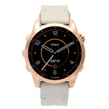 Garmin 010-02539-35 Fenix 7S Rose Gold Smartwatch Solar