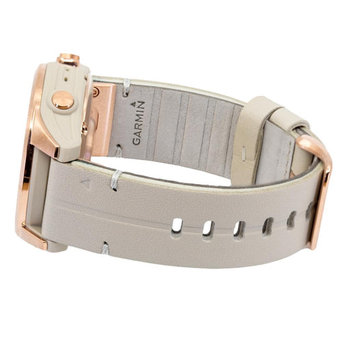 Garmin 010-02539-35 Fenix 7S Rose Gold Smartwatch Solar