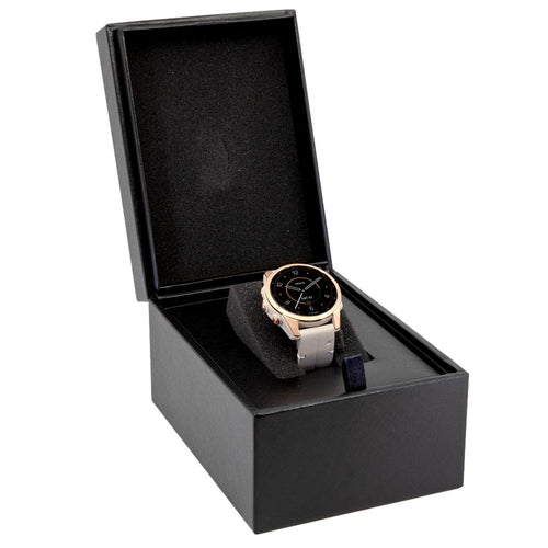 Garmin 010-02539-35 Fenix 7S Rose Gold Smartwatch Solar