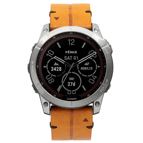 Garmin 010-02541-19 Fenix 7X Smartwatch Solar