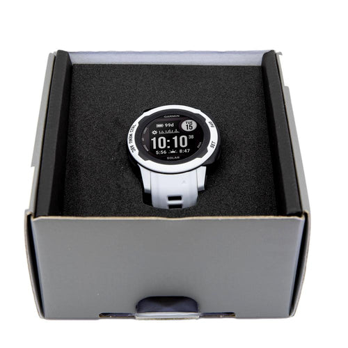 Garmin 010-02564-01 Instinct 2S Misty Grey Smartwatch Solar