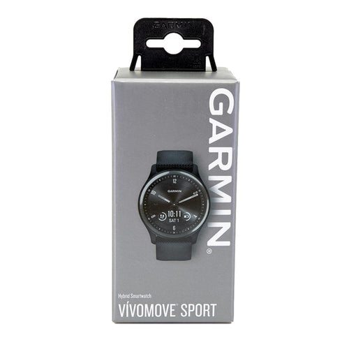 Garmin 010-02566-00 Vivomove Sport Smartwatch