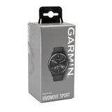Garmin 010-02566-00 Vivomove Sport Smartwatch